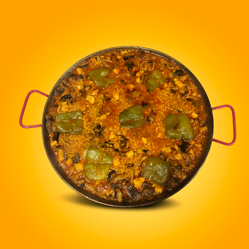 Paella Campera