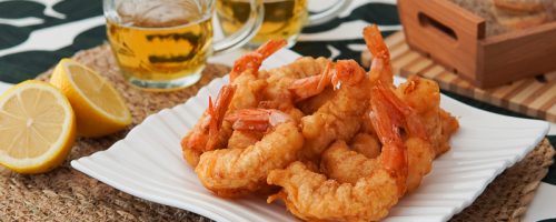 Gambas-a-la-gabardina-la-tapa-tipica-de-gambas-rebozadas